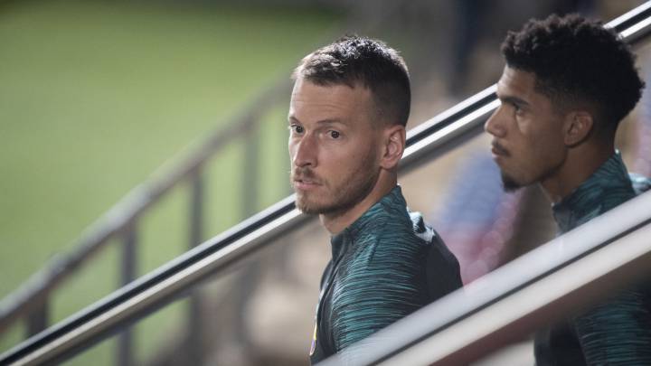 Neto, a punto de recibir el premio más esperado