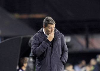 Óscar tiene que decidir sobre la portería