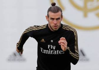 Gareth Bale determined to seize Clásico chance