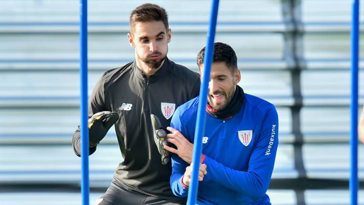 Kodro llega a tiempo para el Betis y De Marcos sigue fuera