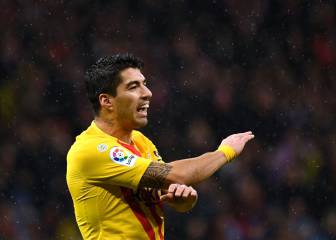 Luis Suárez: