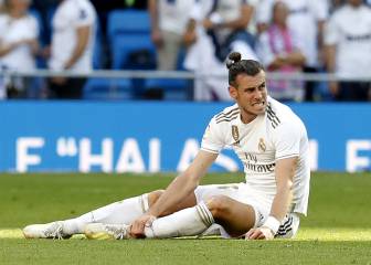 Bale breaks his injury record