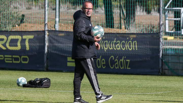 Cervera: "No tengo prisas por renovar"