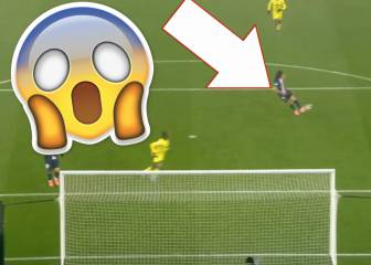 Cavani desecha el milagro de Keylor y el lujo de Di María...