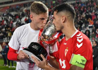 ¿Qué se lleva el Real Murcia por ganar la Copa Federación?