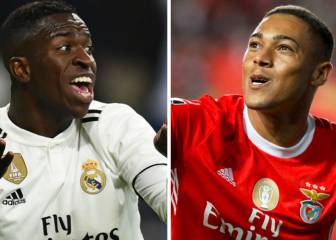 Did Real Madrid sign the wrong Vinicius?