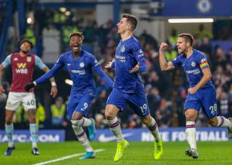 El TAS revoca la sanción al Chelsea y podrá fichar en enero