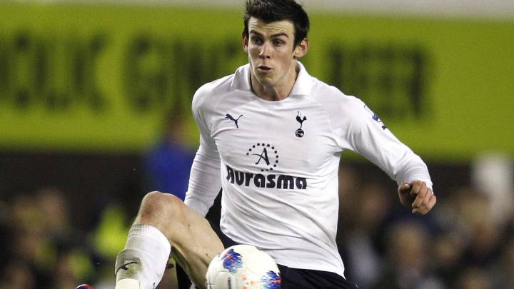 Berbatov: "El Tottenham sería el club ideal para Bale si regresa a Inglaterra"