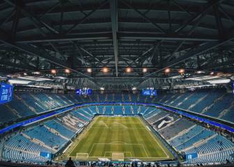 Ultras rusos abandonan el estadio como protesta ante la agresividad de la policía