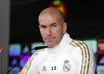 Zidane: I won't ban Bale from playing golf