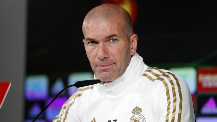 Real Madrid boss Zidane: I won't ban Bale from playing golf