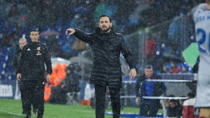 Bordalás recupera su equipo de gala