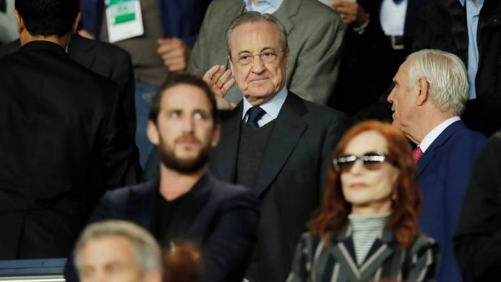 Un fondo de inversión negocia con el Real Madrid y FIFA la creación de nuevos torneos