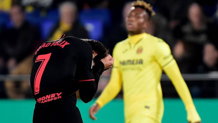 Villarreal - Atlético en directo: LaLiga Santander, en vivo