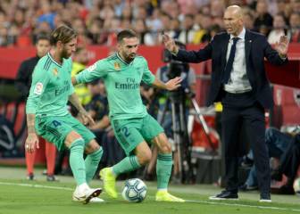 Why did Madrid wear green away kit against Espanyol?