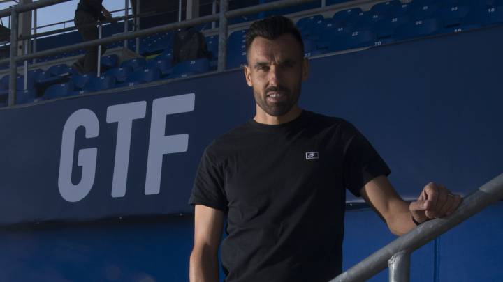 Gallego interesa a Deportivo, Albacete, Almería y Extremadura.