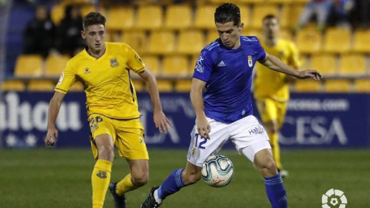 Alcorcón - Oviedo en directo: LaLiga Smartbank, en vivo
