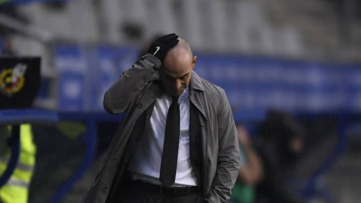 Paco Jémez se la juega ante su pupilo más aventajado