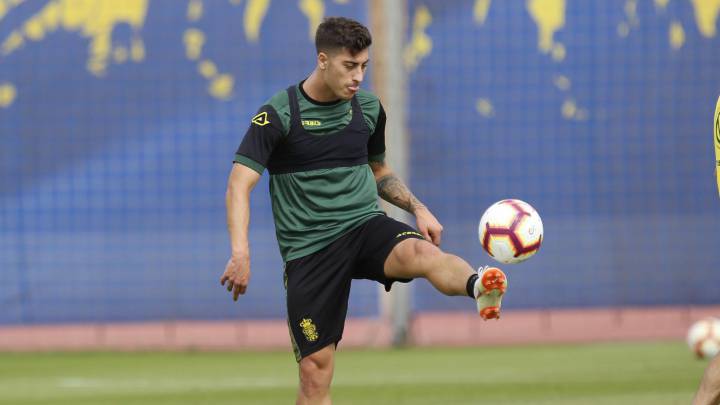 Álvaro Lemos se suma a la causa