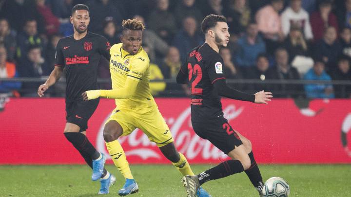 CHUKWUEZE y MARIO HERMOSO