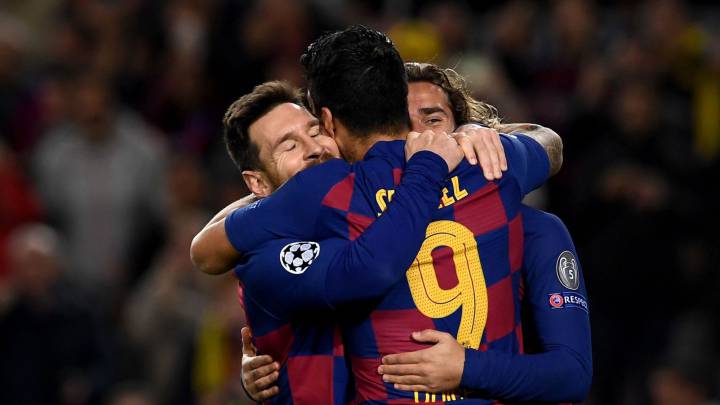 Barcelona - Mallorca: horario, TV y dónde ver hoy LaLiga