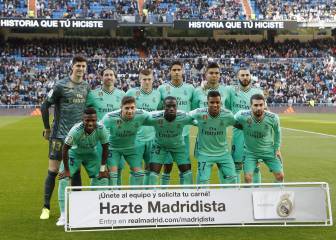 Real Madrid: player ratings