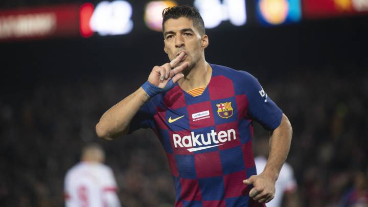 Suárez: "El tacón era el último recurso y tenía que botar"