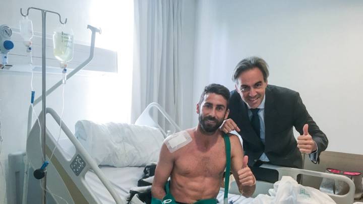 De la esperada renovación de Cervera a la operación de José Mari