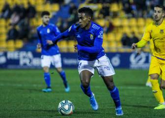 El Oviedo recupera su esencia