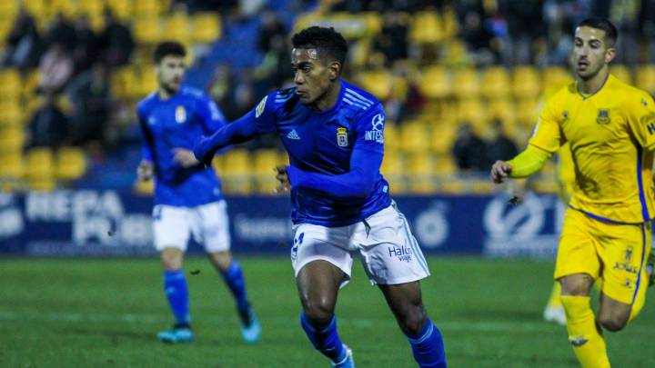 El Oviedo recupera su esencia