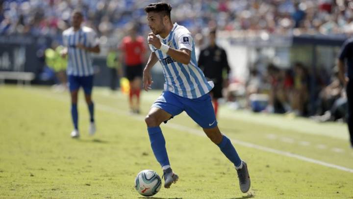 Antoñín está a sólo 45’ de renovar por tres años