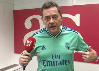 La confesión más sincera de Roncero sobre Vinicius