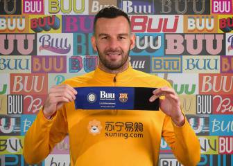 Inter and Barcelona captains to wear anti-racism armbands