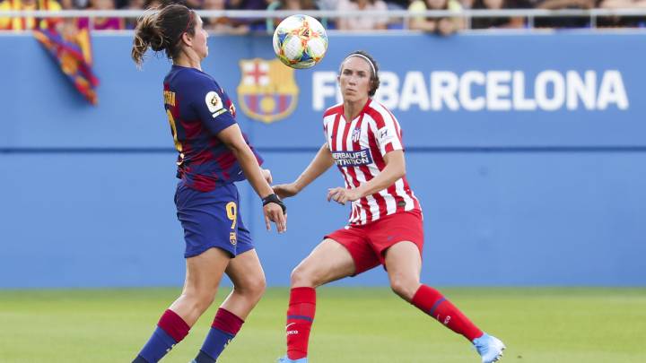 FC BARCELONA - ATLETICO DE MADRID