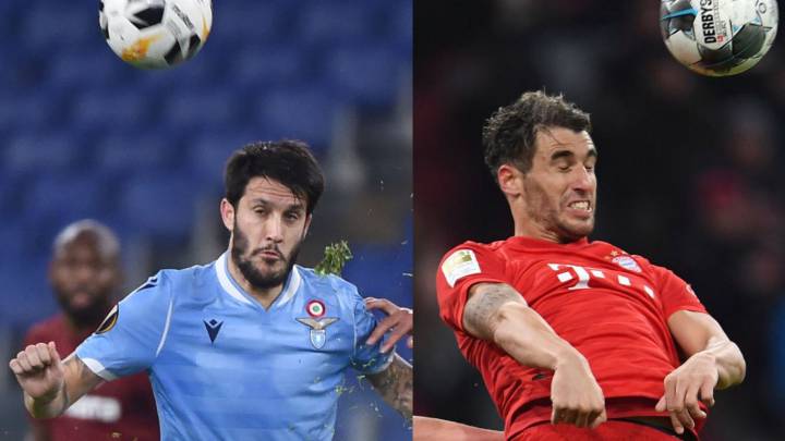 Españoles por Europa: Luis Alberto y Javi Martínez, cara y cruz