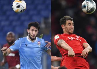 Españoles por Europa: Luis Alberto y Javi Martínez, cara y cruz