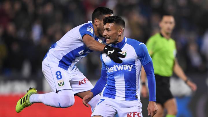 Leganés - Celta en directo: LaLiga Santander, en vivo
