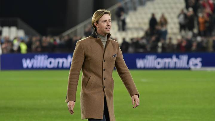 Guti tiene la defensa en cuadro para Fuenlabrada