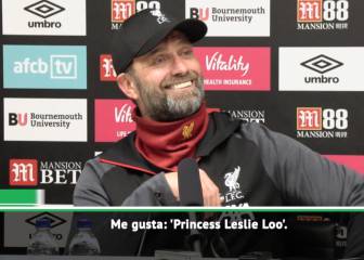 Es insuperable: la reacción de Klopp con una misteriosa llamada que triunfa en las redes