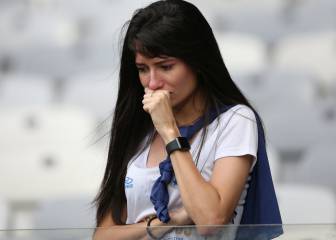 Lágrimas e ira en el primer descenso del Cruzeiro en su historia