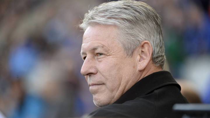 René Vandereycken: "Criticaban a Courtois porque muchos querían a Keylor"