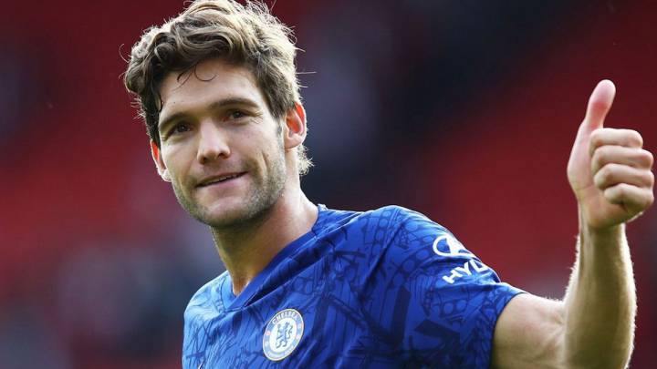 El Inter va a por Marcos Alonso