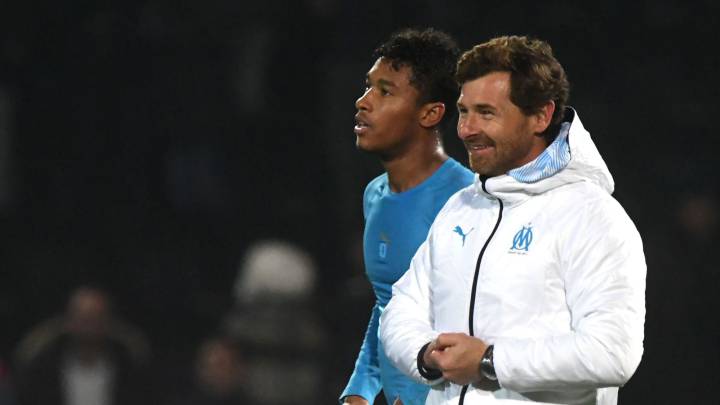 Villas-Boas amenaza un récord de Bielsa en el siglo XXI