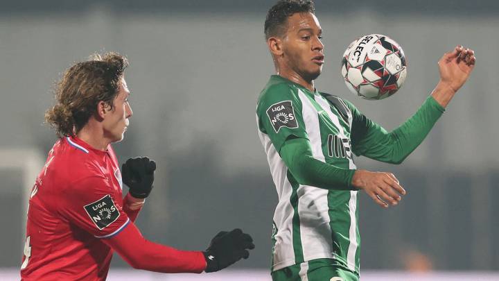 El Río Ave corta la racha del Gil Vicente y mira a Europa
