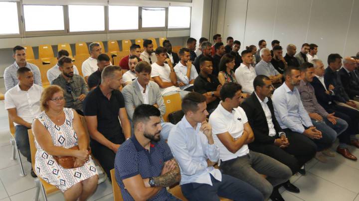 Sigue en directo la retransmisión del caso 'Levante-Zaragoza'.
