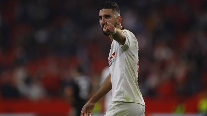 Dabbur por fin debutó en LaLiga