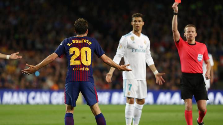 Hernández Hernández set to oversee El Clásico