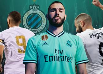 Un respiro para Benzema