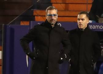 Bolo pierde al 'intocable' Sielva para recibir al Deportivo