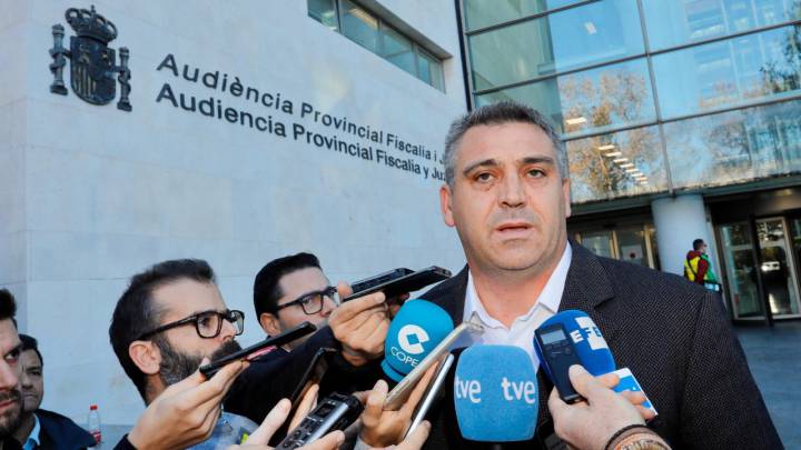 El Zaragoza, Ballesteros y Aguirre muestran su satisfacción